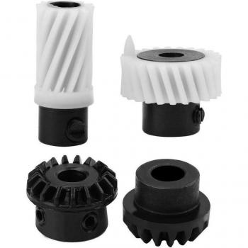 Ingranaggi Machine Singer – 4 Parti