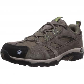 Chaussures de Randonnée Basses Jack Wolfskin Vojo Hike Texapore Femme, Beige