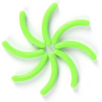 Set 15 Cils Bigoudi – Outil de beauté en plastique et tampon rechargeable