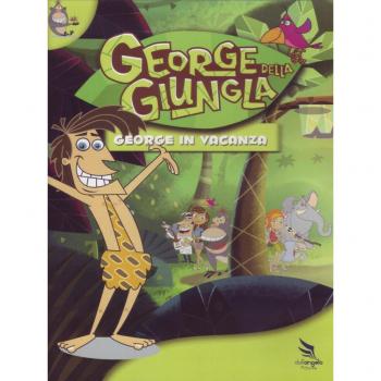 Dvd George Della Giungla