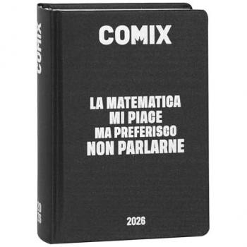 Diario Giornale Comix 74088BS Mini 16 Mesi