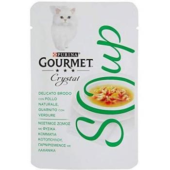 Purina Gourmet Soup Gatto Classic 40 g