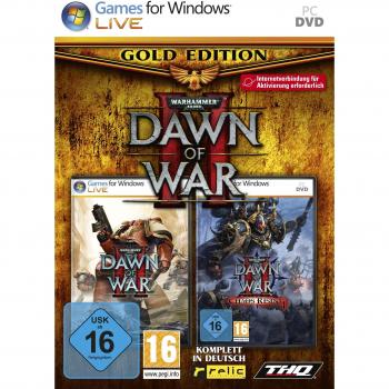 THQ Warhammer 40 000 : Aube du Combat II – Édition Or