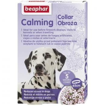 Collare tranquillizzante per cani Beaphar
