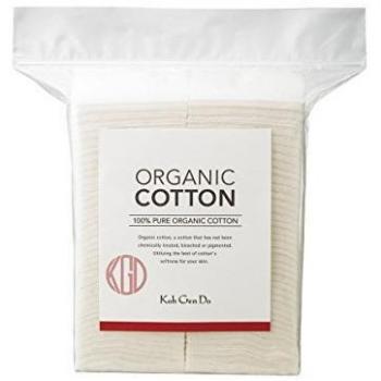 Koh Gen Do KGD Organic Cotton 80 Count