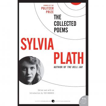 The Collected Poems, by Sylvia Plath