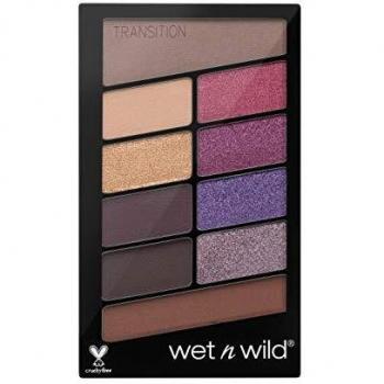 Wet N Wild Wetnwild Icon Sombra De Ojos Purple