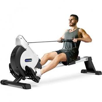 SilentStream 16-Level Rower