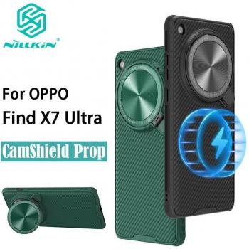 Escudo de Protección TPU-PC Nillkin OPPO Find X7 Ultra