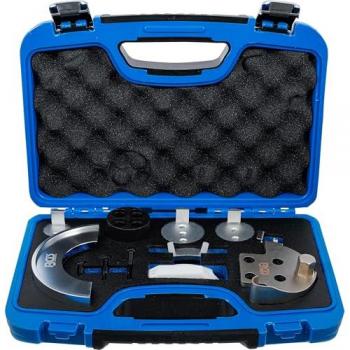 Set d’outils pour courroies à nervures BGS 8301