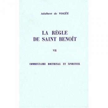 Sc 297 la regle de saint benoit