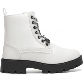 Beetlejuice Scarpe Polacchine Bianco CM-AW24-319WBBJ