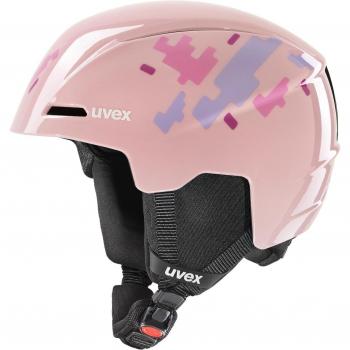 Casco Ski Uvex Viti Rosa 46‑50 cm