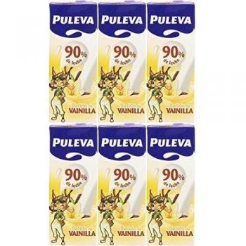 Batido de Vainilla 6x200ml