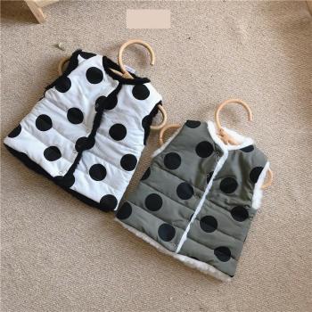 Kids' Reversible Fleece Vest