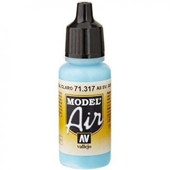 Vallejo Model Air AII SV Gol Light Blue 71317