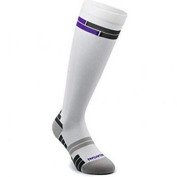 Chaussures de Performance Relaxsan 800 Sport (Blanc/Violet, 1S)