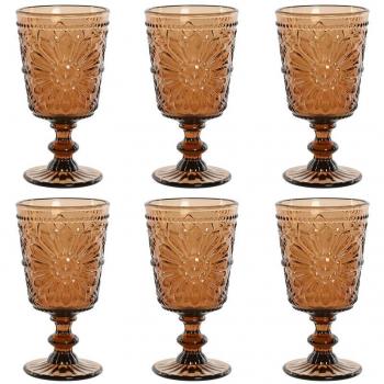 Bicchiere di Ricambio Esprit 8,5x8,5x16,3 cm – Set 6