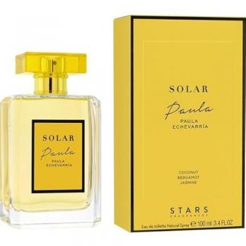 Paula Echevarria Paula Echevarría – Soleil Élégant Eau de Toilette 100 ml Femme
