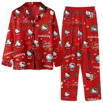 Pyjama Maison Hello Kitty Kawaii