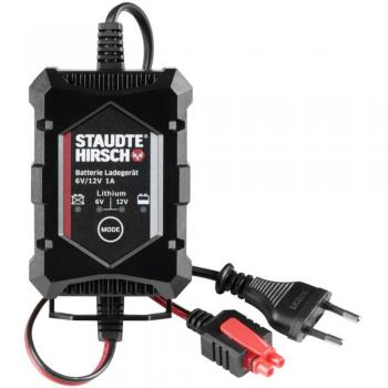 Staudte-Hirsch DualVolt Charger