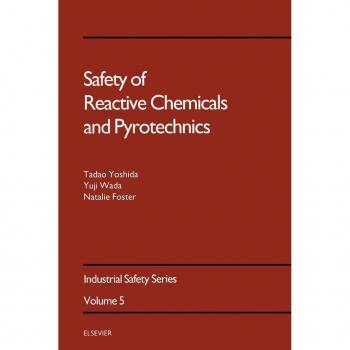 Vitalsource Technologies, Inc. Safety Of Reactive Chemicals And Pyrotechnics