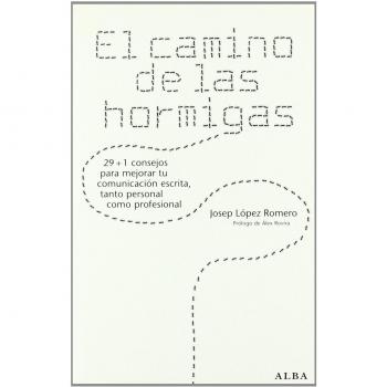EL CAMINO DE LAS HORMIGAS