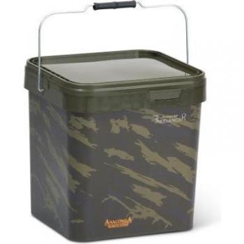 Anaconda Freelancer Bucket 17 Liter Quadrat