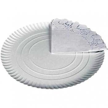 Bandeja Maxi Ronda de Cartón 30 cm