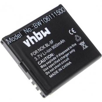 Vhbw Ersatzakku 900 mAh für MyPhone 9025 TV