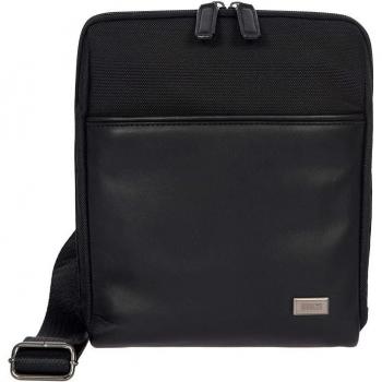 Bric's Monza 21 cm Umhängetasche Schwarz