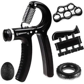StrengthGrip Deluxe 5-Unit Hand Exerciser