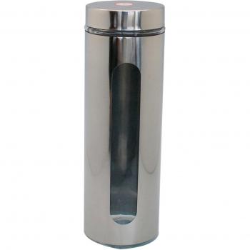 Zeller Conservatoire 1500 ml en Métal Chromé
