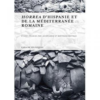 Horrea d'Hispanie et de la Méditerranée romaine