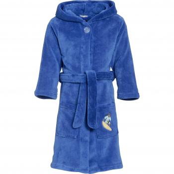 Playshoes Oeko-Tex 100, Vestaglia Blu per ragazzi e bambini