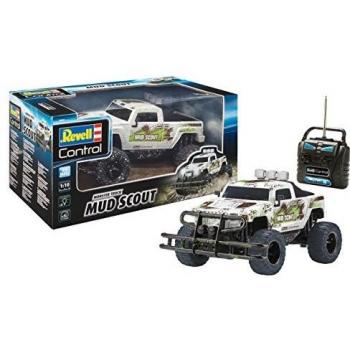 Revell Control 1/10 New Mud Scout 40 MHz Modello Radiocomandato