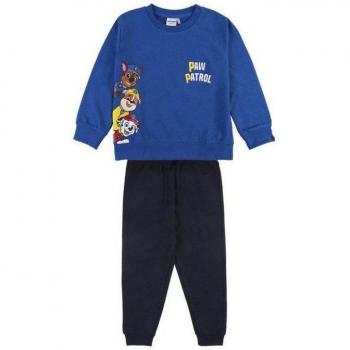 Blå Träningsoverall med Paw Patrol för Barn