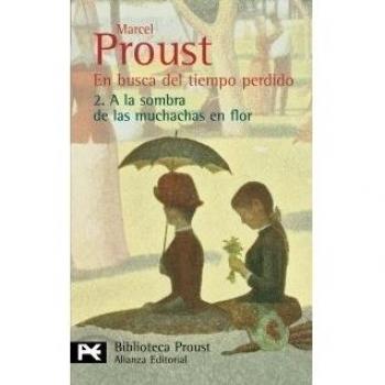 A LA SOMBRA DE LAS MUCHACHAS EN FLOR