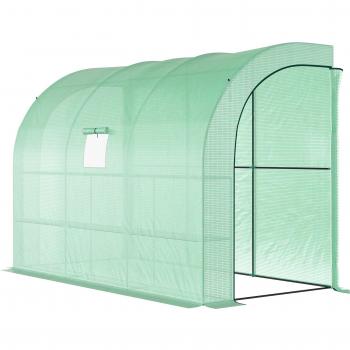Cubierta Solar Jardinera 3‑Tier