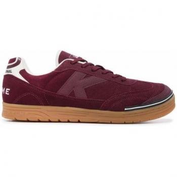 Kelme Trueno Sala Casual, Sneakers Basses Homme, Rouge