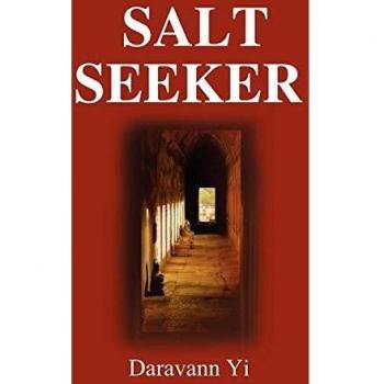 Salt Seeker: When There Is Life, There Is a Will to Survive