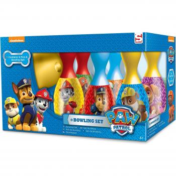 Paw Patrol Kids' Bowling Set