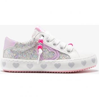 Sapatos Conguitos Prateado COSH 282035 30