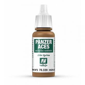 Vallejo 17ml Feldgrau Highlight for German II Panzer Aces