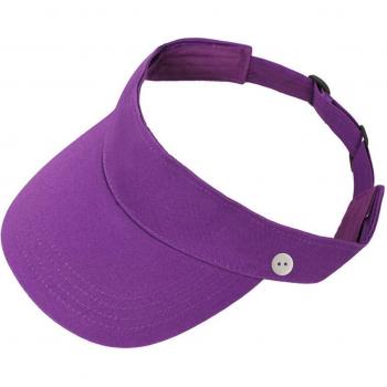 Casquette infirmière stylée à boutons