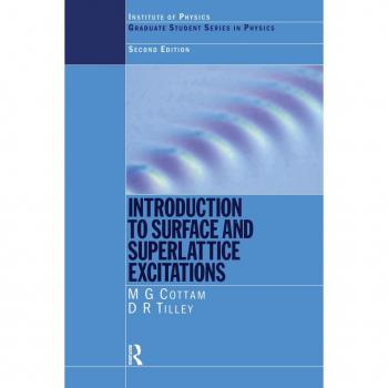 Vitalsource Technologies, Inc. Introduction To Surface And Superlattice Excitations