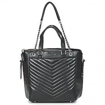 Ikks 1440L TimeLess Premium Black Shoulder Bag for Women
