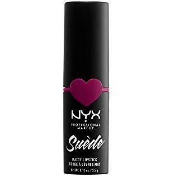 NYX Professional Makeup Suede Lippenstift