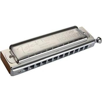 Hohner Hard Bopper 48 Harmonica C