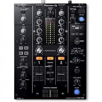 Pioneer DJ DJM-450 DJ Mixer